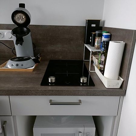 L'Imprimerie, Charmant Pied A Terre Independant Rennes Eksteriør bilde