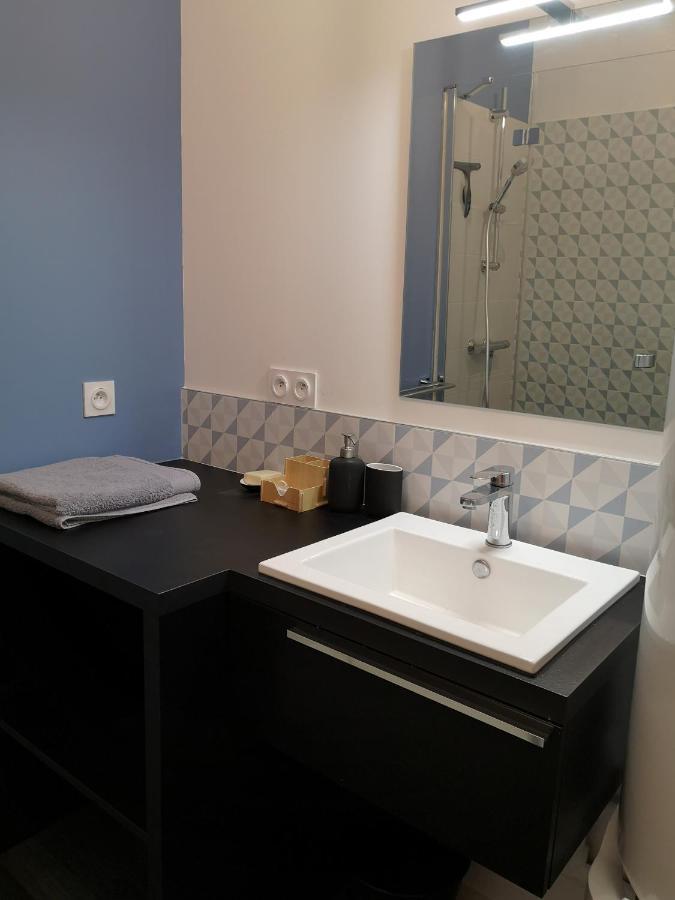 L'Imprimerie, Charmant Pied A Terre Independant Rennes Eksteriør bilde
