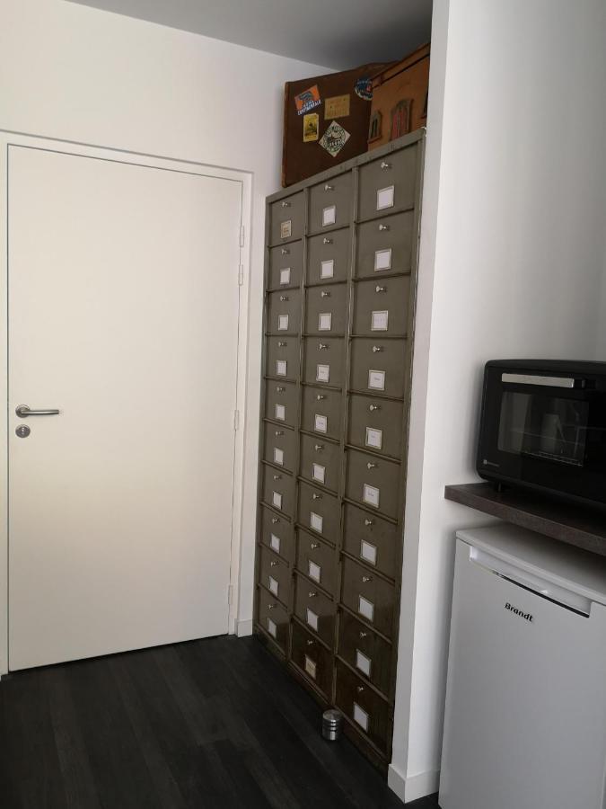 L'Imprimerie, Charmant Pied A Terre Independant Rennes Eksteriør bilde